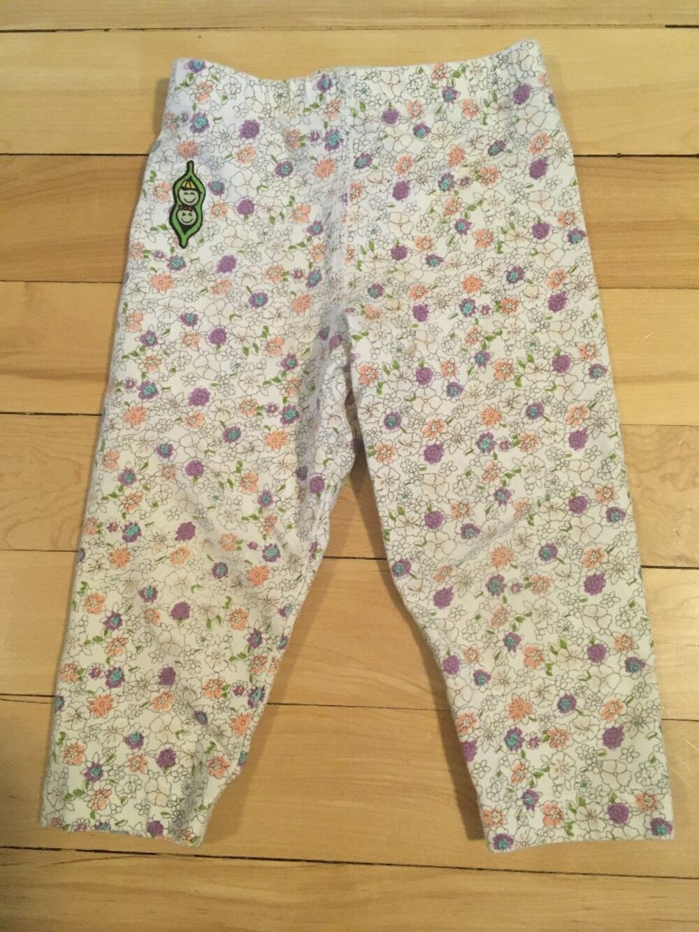 Peekaboo Beans Pants 2